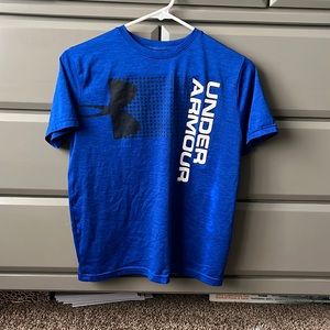 Boy’s Under Armour T-shirt